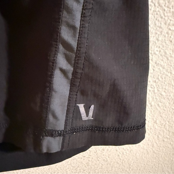 Vuori Men's Black Athletic Shorts - Picture 2 of 7